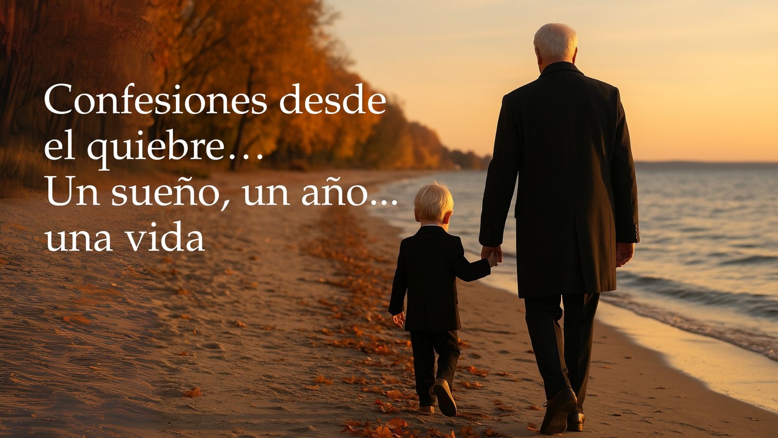 Confesiones desde el quiebre… Un sueño, un año… una vida