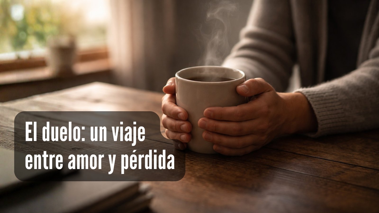 El duelo: un viaje entre amor y pérdida