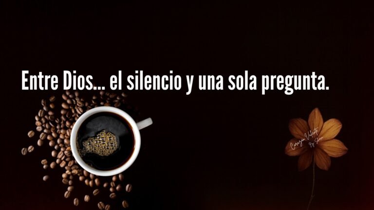 ¿Era este el único modo en que podía aprender a amar sin condiciones… o solo el único que yo era capaz de entender?
