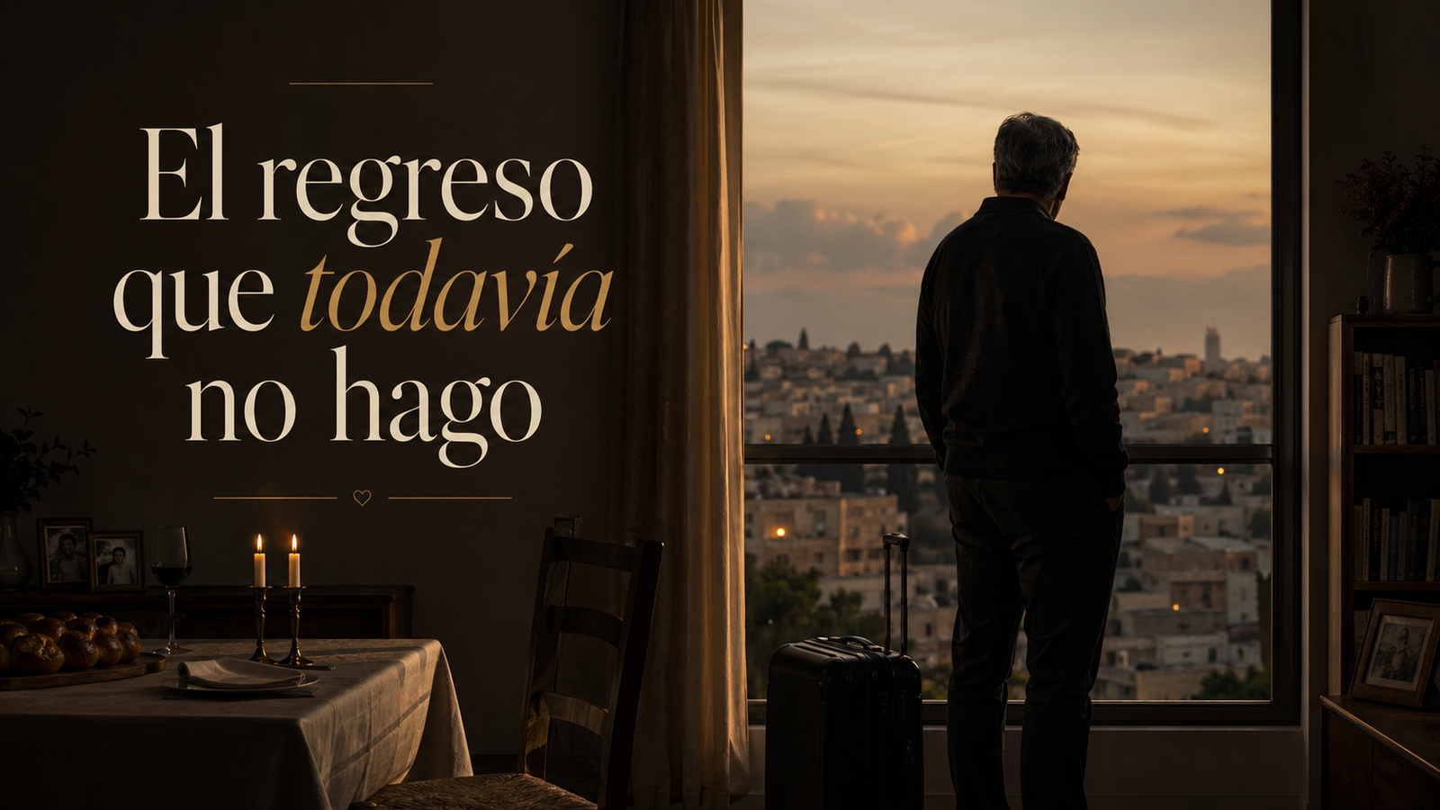 Regresar a Israel